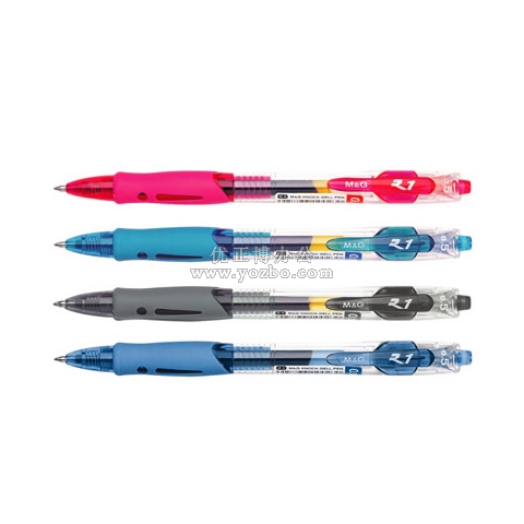 晨光按制中性笔 GP-1008 0.5mm