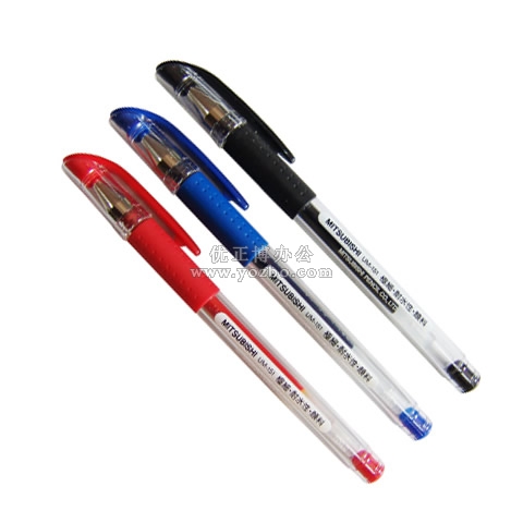 三菱UNI 极细中性笔 UM-151 0.38mm