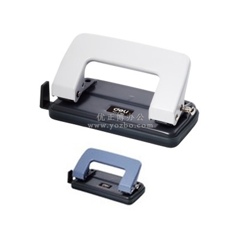 得力0101 二孔打孔机