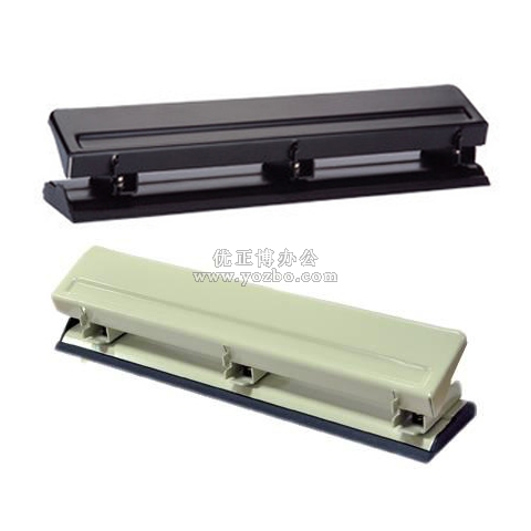 益而高703 金属三孔打孔机