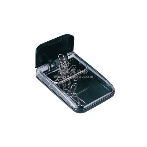 得力0988 磁性回形针盒