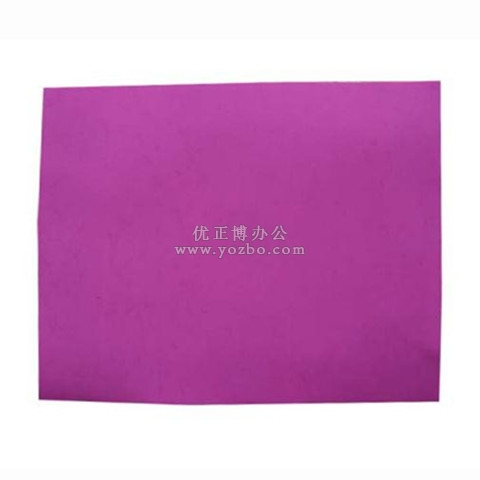 粉紫色卡纸 53x38cm 200g（100张/包）