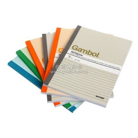 渡边 A6软抄本(无线装订本)105*148mm