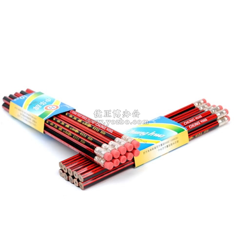 中华铅笔 简装6151