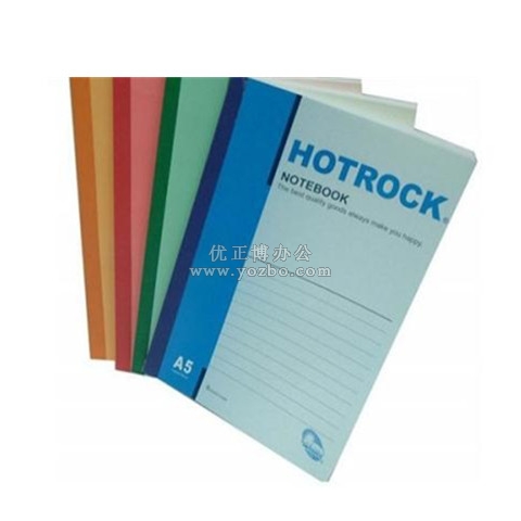 何如 无线装订本 A4软抄本210*297mm