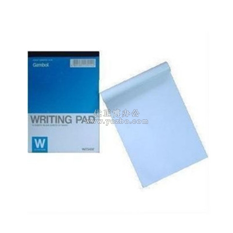 渡边Gambol A6-700空白拍纸本 图画本竖翻 A6/70页