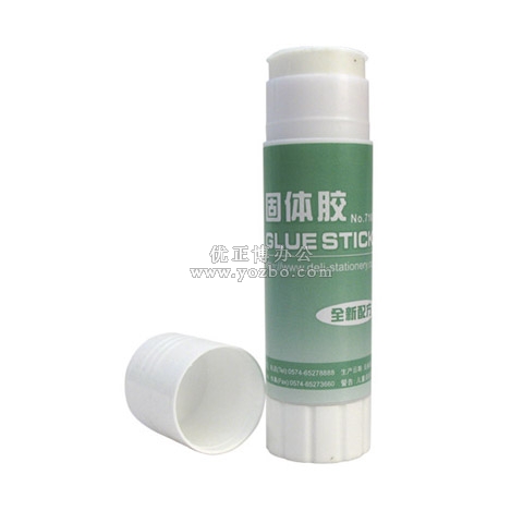 得力 7101 小号PVA固体胶（白色） 9g