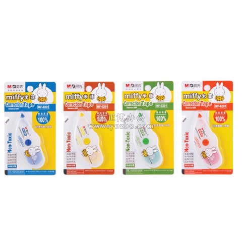 晨光 MF-6201 米菲修正带 6mX5mm