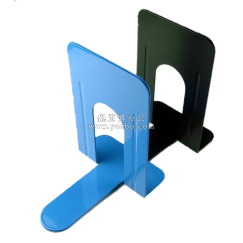 得力9262 铁书立 7.5寸（192mm）