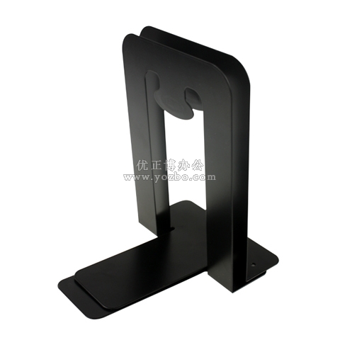 益而高 9353L大号金属书立 176*150*232mm
