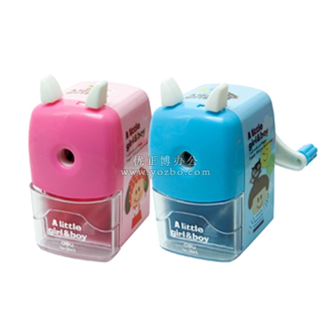 得力0645 精致型削笔机