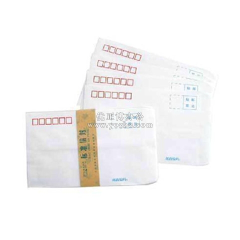 新艺 3号白色信封 176*125mm 100个/包