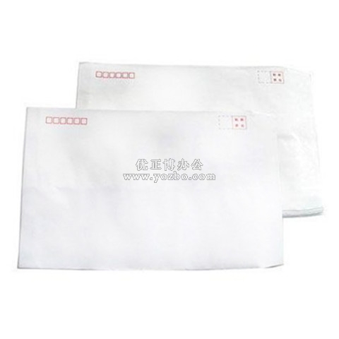 新艺 7号白色信封 229*162mm 100个/包