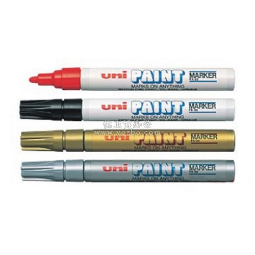 三菱 PX-20 漆油笔 万能笔