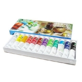 马利 12色水粉颜料12ml 7312