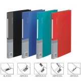 齐心 AB600A 单强力夹 A4 经济型轻便夹