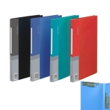 齐心 AB600A-W 双强力夹 A4 经济型轻便夹