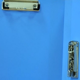 齐心 ABH600A 强力夹加板夹 A4 经济型轻便夹