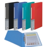 齐心 AL600A 单长押夹 A4 经济型轻便夹