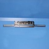 齐心 AL600A 单长押夹 A4 经济型轻便夹