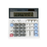 齐心电脑按键计算器 中大台机C-2035