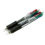 晨光四色按制圆珠笔 BP-8030 0.7mm