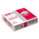 得力0013厚层订书钉 23/13 