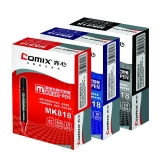 齐心 物流专用记号笔5.0mm Mk818