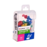 Comix 齐心 B3547 工字钉(塑盒装) 35枚/盒