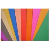 黑色卡纸 53x38cm 200g（100张/包）