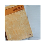 渡边 B5软抄本（无线装订本）179*252mm