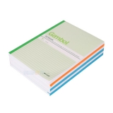渡边 A4软抄本（无线装订本）210*297mm