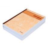 渡边 A4软抄本（无线装订本）210*297mm