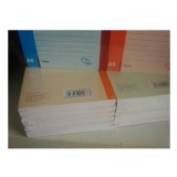 何如 无线装订本 A6/50页软抄本 N4050 