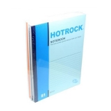 何如 无线装订本 B5软抄本179*252mm 