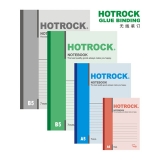 何如 无线装订本 A4软抄本210*297mm