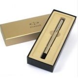 派克威雅宝珠笔 钢杆 0.7mm