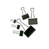 钻石牌 长尾夹 规格15~51mm（纸盒）