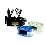 华杰H956 多用组合式笔筒 