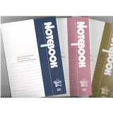 亚太派尼尔 A6笔记本 记事本 软皮抄105*144mm