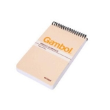 渡边 线圈本 螺旋装订本 SA7506 A7/50页