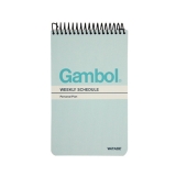 渡边 线圈本 螺旋装订本 SA7806 A7/80页