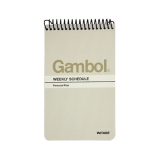 渡边 线圈本 螺旋装订本 SA7806 A7/80页