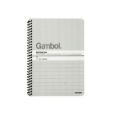 渡边 SA6506X 线圈本 螺旋装订本  A6/50页