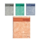 渡边 S5507 线圈本 活页本（螺旋装订本）A5/50页 