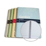 渡边 S5807 线圈本 活页本（螺旋装订本）A5/80页 