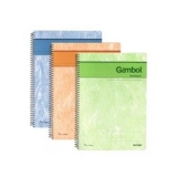 渡边 S6507 线圈本 活页本（螺旋装订本）B5/50页 