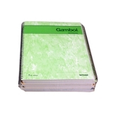 渡边 S6007 线圈本 活页本（螺旋装订本）B5/100页