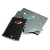 渡边 DSA600 线圈本 活页本（双螺旋PP面）A6/50页