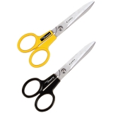 齐心B2727 办公型剪刀 规格203mm